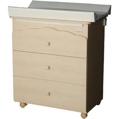 Italbaby Flash changing table with bath