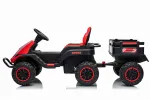 Electric Tractor for kids Red , 12V