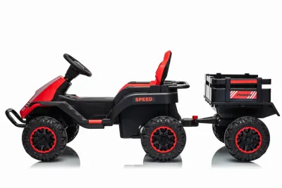 Electric Tractor for kids Red , 12V