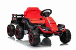 Electric Tractor for kids Red , 12V