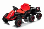 Electric Tractor for kids Red , 12V
