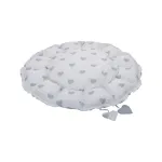 FreeON nursing pillow Hearts Round Shape