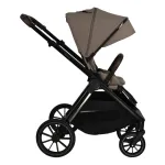 Bebe Stars Modular System Mythos 4in1 Natural Beige ISOFIX 180°