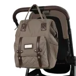 Bebe Stars Modular System Mythos 4in1 Natural Beige ISOFIX 180°