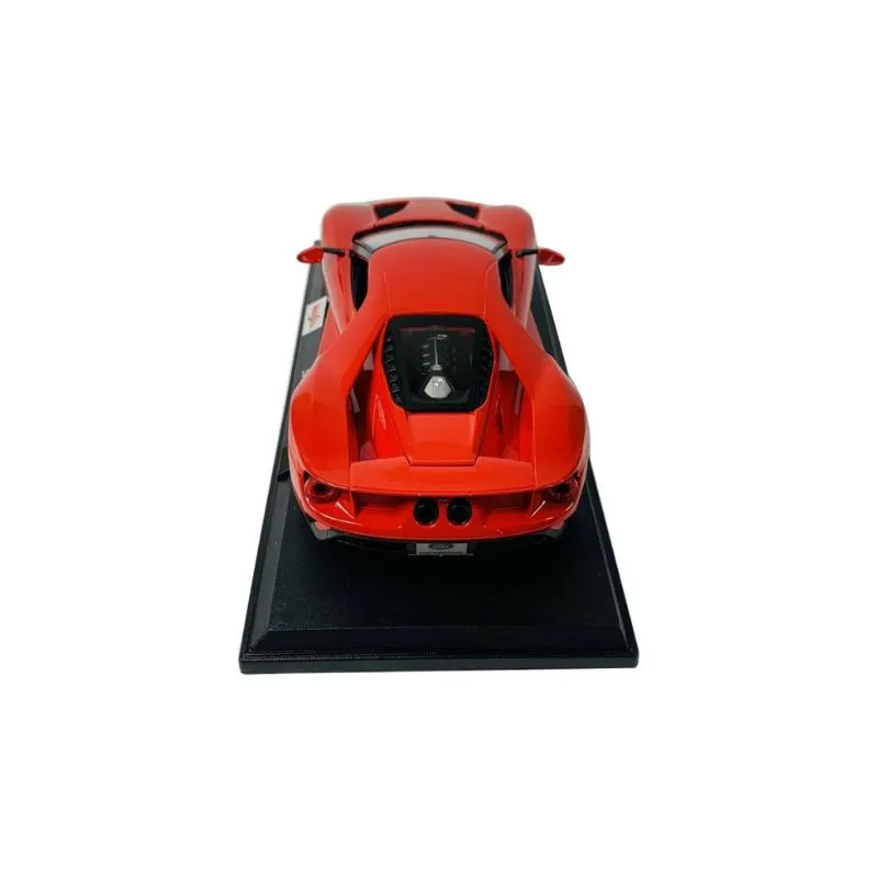 Maisto 2017 Ford GT - Red 1:18