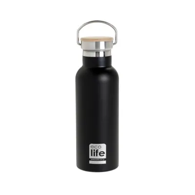 Ecolife Thermos 500ml | Bamboo Lid