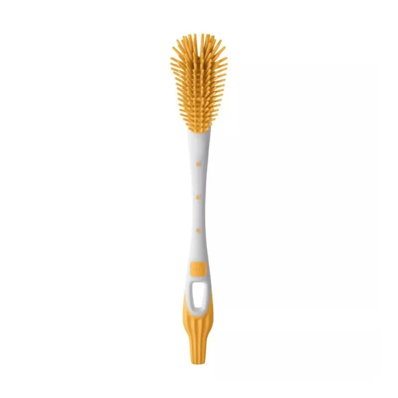 MAM Soft Brush - for Baby Bottles (Yellow)