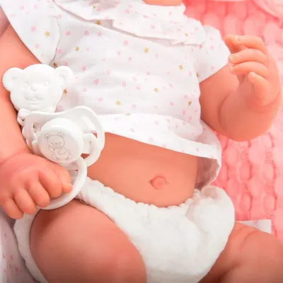 Arias Gara Rosa Doll 38cm