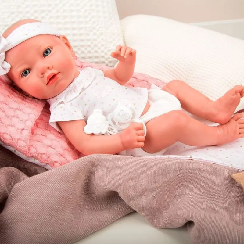 Arias Gara Rosa Doll 38cm
