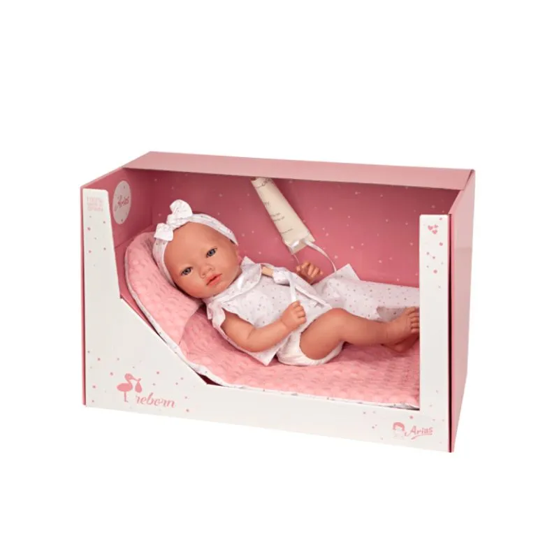 Arias Gara Rosa Doll 38cm