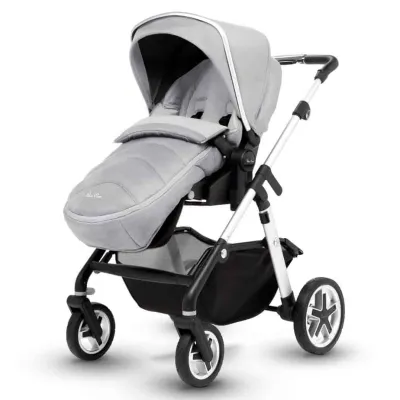 Horizon Go Platinum - Silver Cross 3 in 1