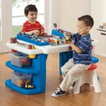Build & Store Block & Activity Table