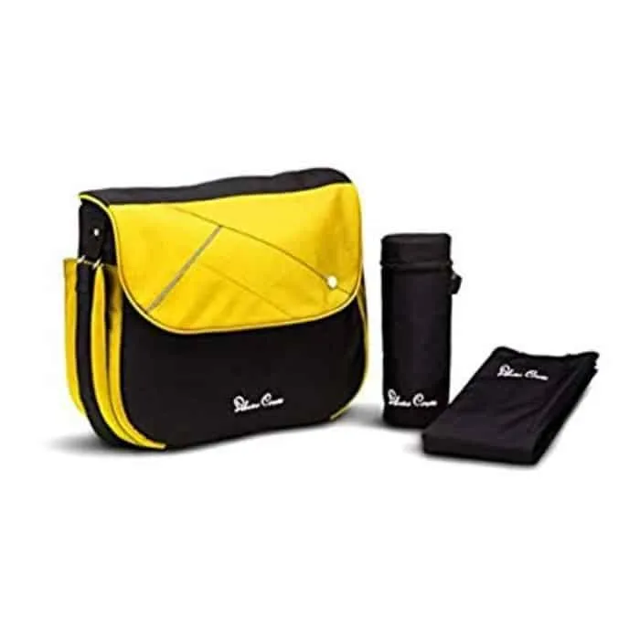 SURF 2  4in1 by Silver Cross (yellow)