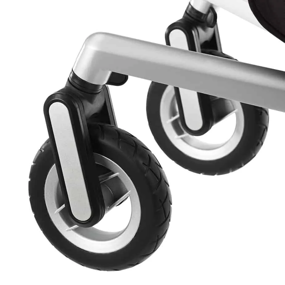 SURF 2  4in1 by Silver Cross (yellow)