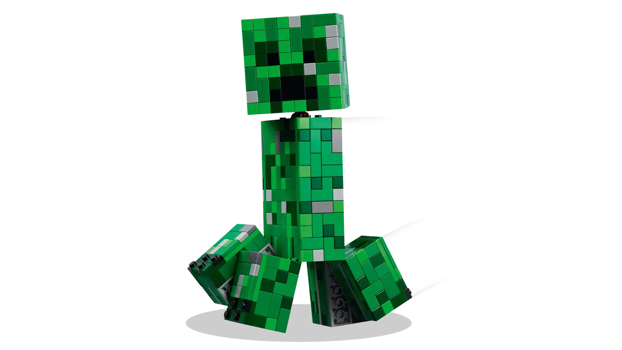 Lego Minecraft The Creeper