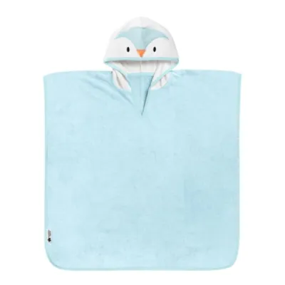Tommee Tippee Percy The Penguin Groponcho (2-4Years)