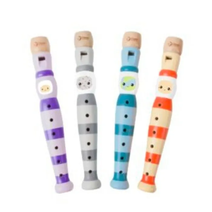 Colorful Flute