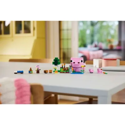 LEGO Minecraft : The Baby Pig House (21268)