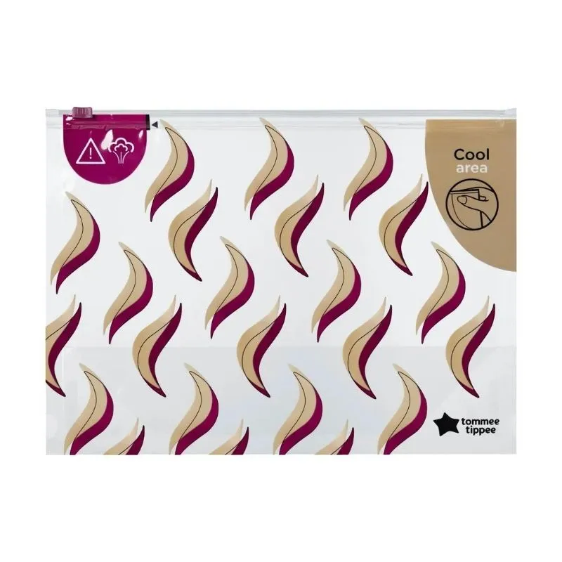 Tommee Tippee Travel Steriliser Bag - 5 pack