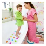 Munchkin Dots Bath Mat