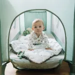 FreeOn Travel Cot Nook