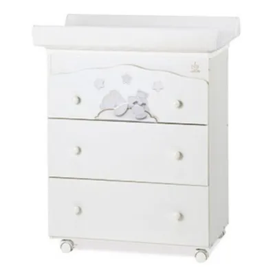 Italbaby Baby Bath Changing Table