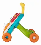 Free2Play Baby walker Walk&Play 2in1, multicolor