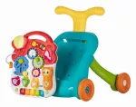 Free2Play Baby walker Walk&Play 2in1, multicolor