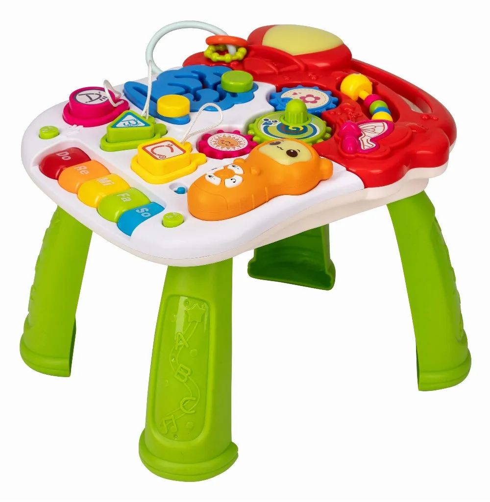 Free2Play Baby walker Walk&Play 2in1, multicolor