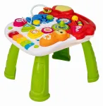 Free2Play Baby walker Walk&Play 2in1, multicolor