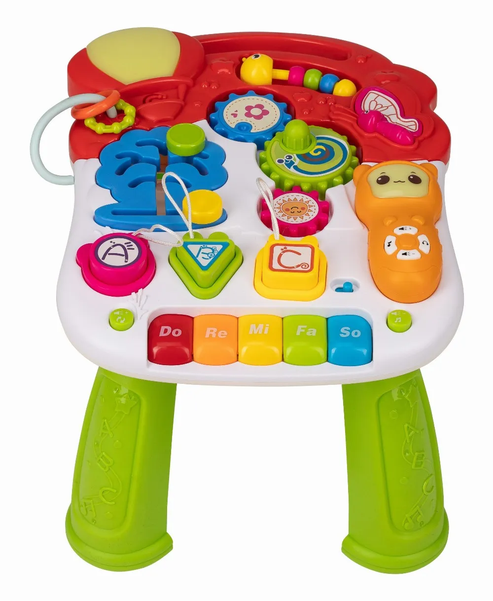 Free2Play Baby walker Walk&Play 2in1, multicolor