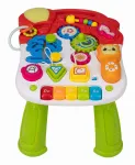 Free2Play Baby walker Walk&Play 2in1, multicolor