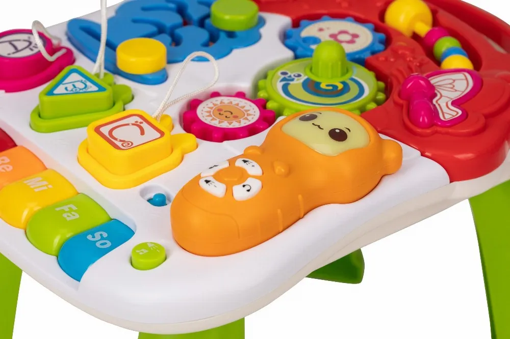 Free2Play Baby walker Walk&Play 2in1, multicolor