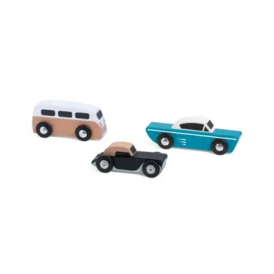 Classic World Toys Touring Car Set