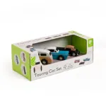 Classic World Toys Touring Car Set