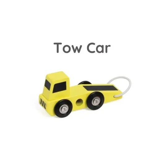 Classic World Toys Service Car Set