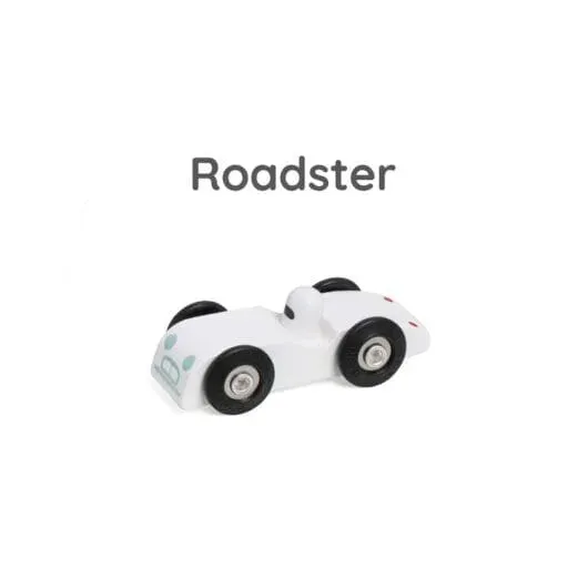 Classic World Toys Sports Car Set