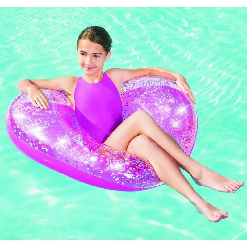 Bestway Inflatable Glitter Swim 91cm
