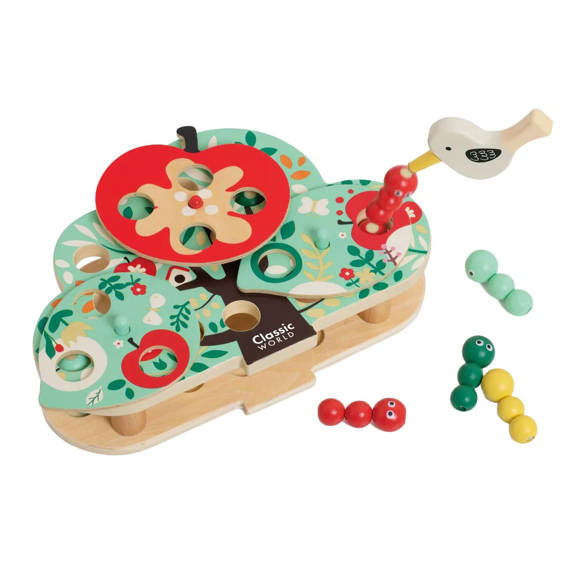 Classic World Toys Doctor Word Pecker