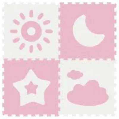 Sunta - Weather Series Classic Puzzle Mat 4pc