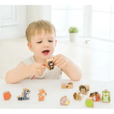 Classic World Toys Forest Beads