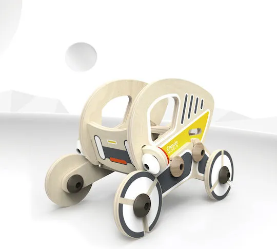 Classic World Toys Flexi Space Vehicles