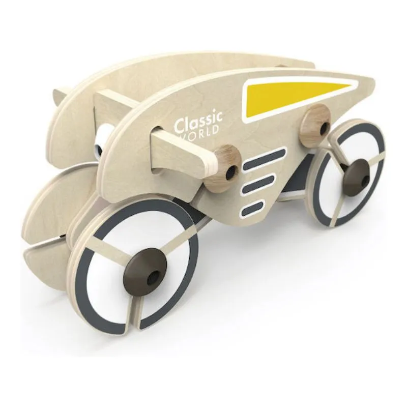 Classic World Toys Flexi Space Vehicles
