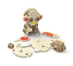 Classic World Toys Flexi Animals