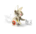 Classic World Toys Flexi Animals