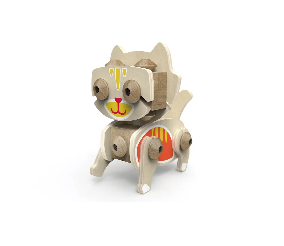 Classic World Toys Flexi Animals