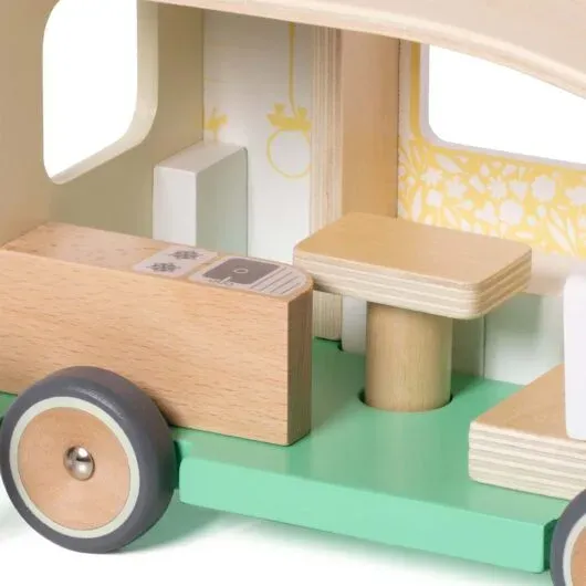Classic World Toys Camper Van