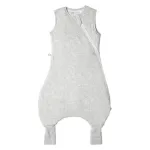 Tommee Tippee - The Original Grobag Sky Grey Marl Steppee (6-18M) 2.5 Tog