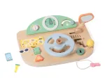 Classic World Toys Multi-Function Steering Wheel