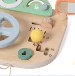 Classic World Toys Multi-Function Steering Wheel